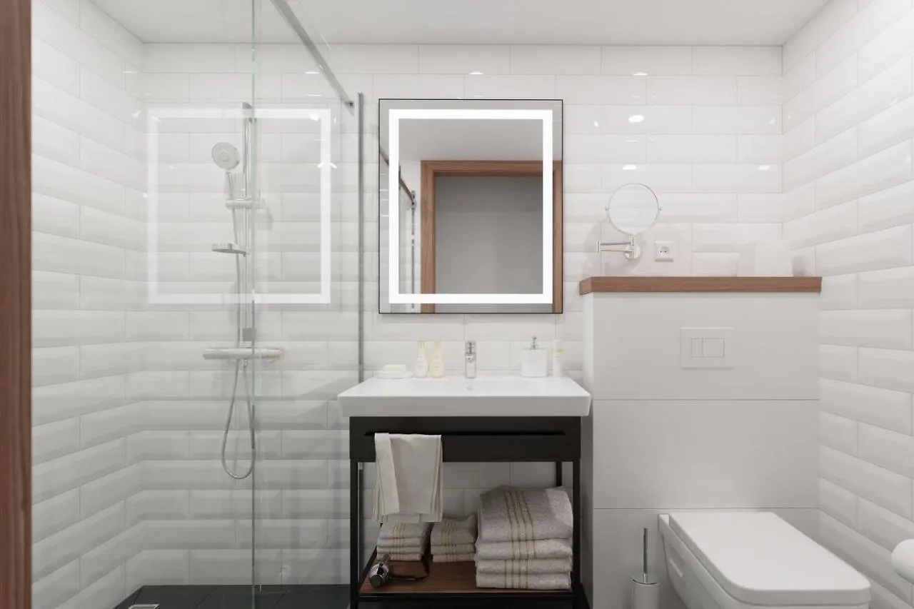 Four Points By Sheraton Warsaw Mokotow