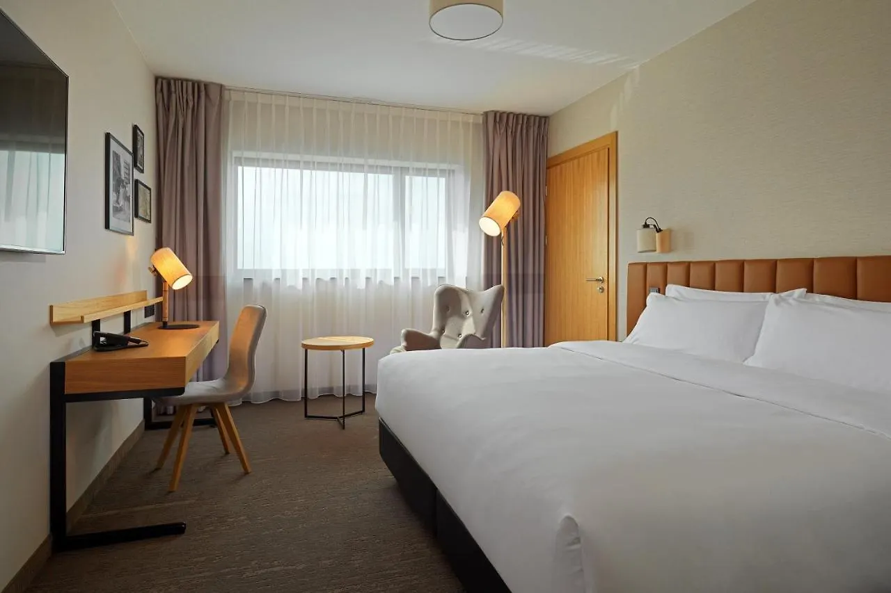 Hotel Four Points By Sheraton Warsaw Mokotow
