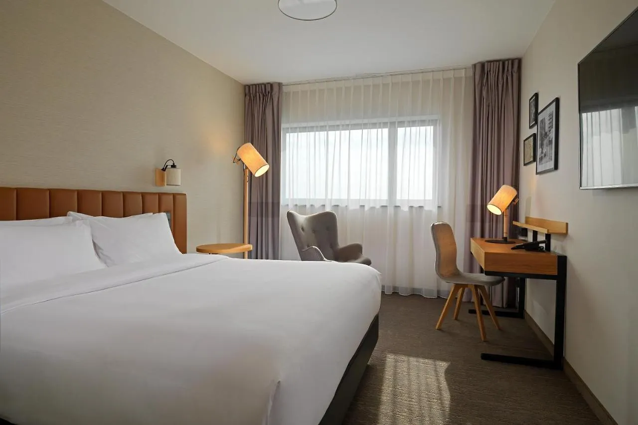 Four Points By Sheraton Warsaw Mokotow 4*,