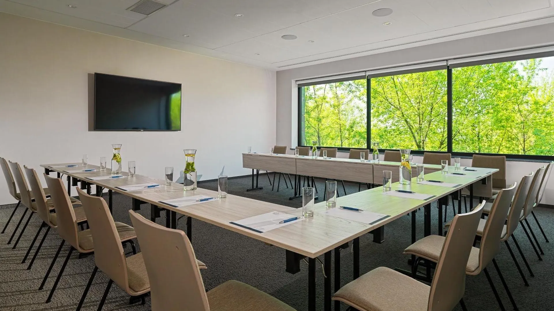 Hotel Four Points By Sheraton Warsaw Mokotow