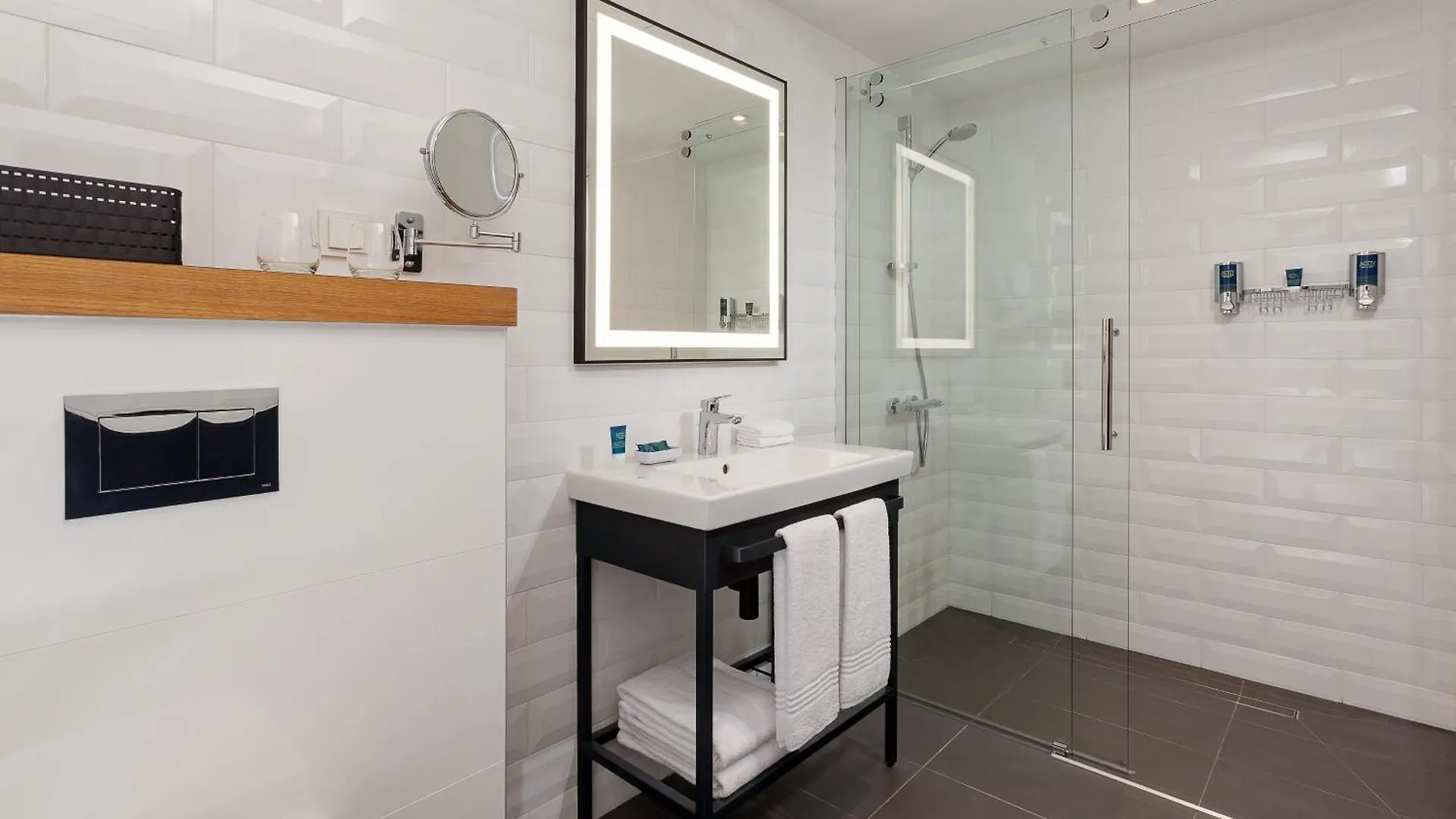 Four Points By Sheraton Warsaw Mokotow Hotel
