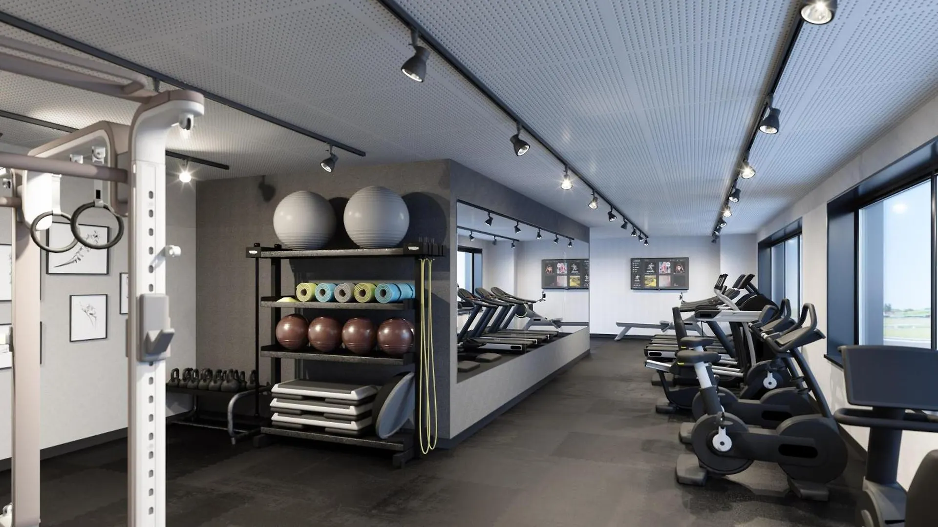 Hotel Four Points By Sheraton Warsaw Mokotow