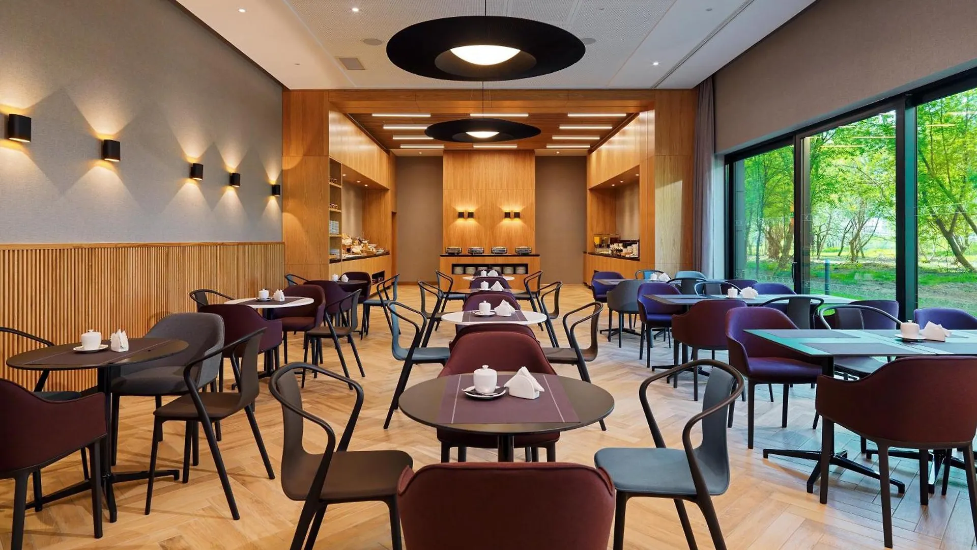 Hotel Four Points By Sheraton Warsaw Mokotow