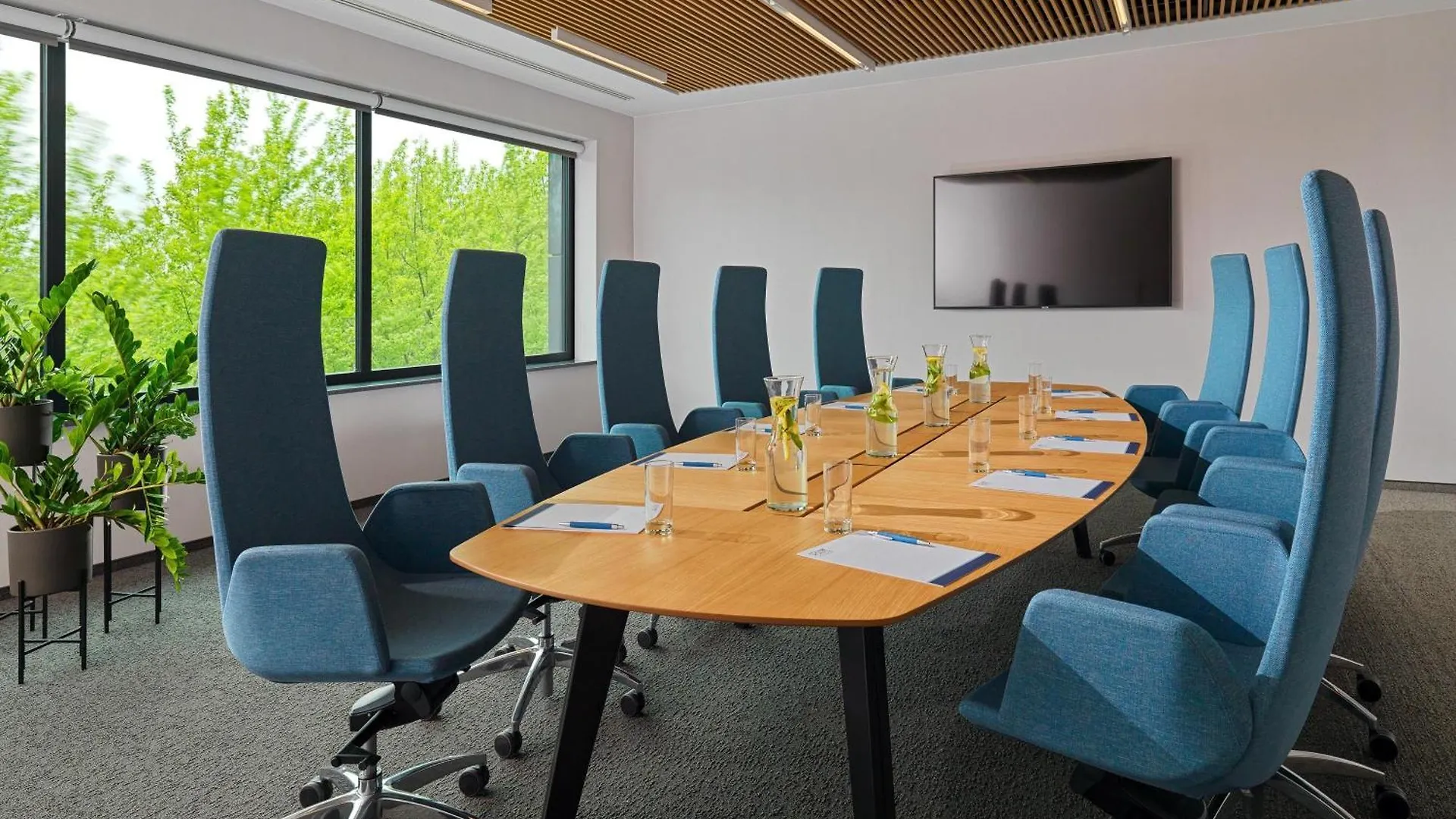 Four Points By Sheraton Warsaw Mokotow Hotel