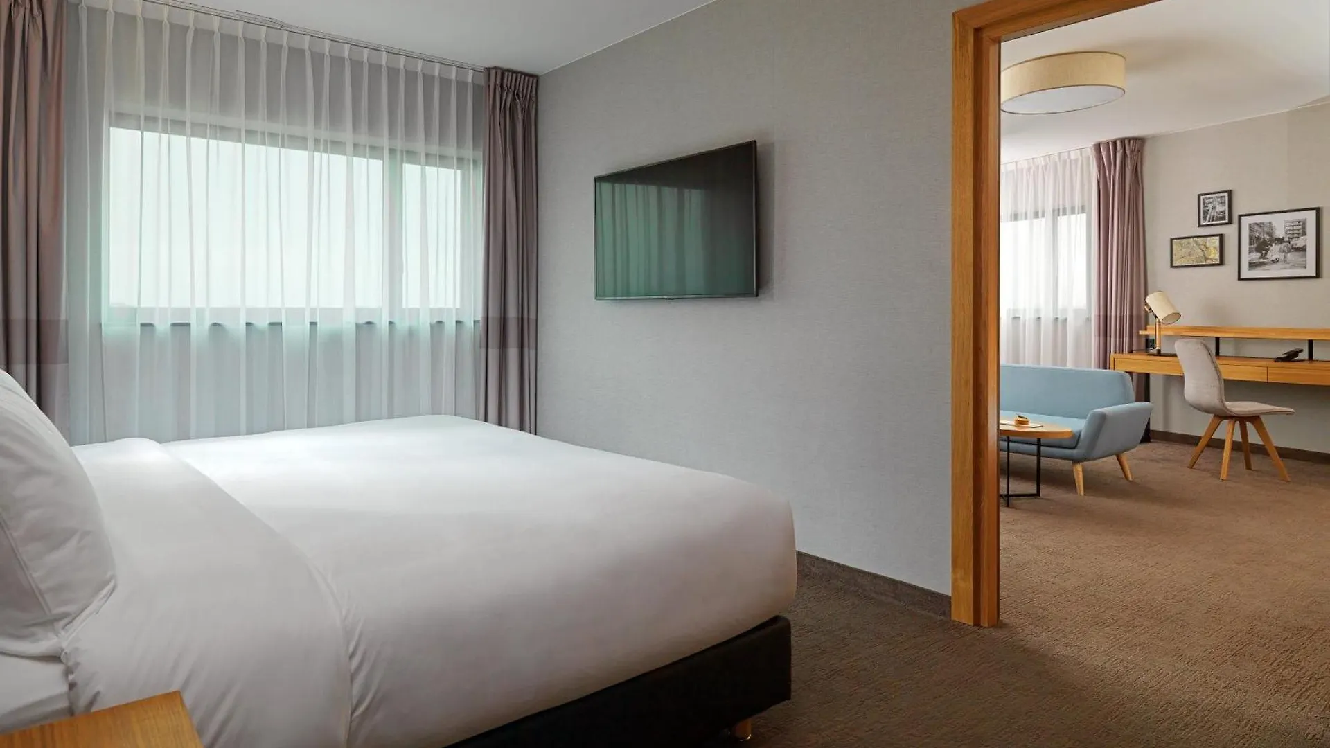 Four Points By Sheraton Warsaw Mokotow