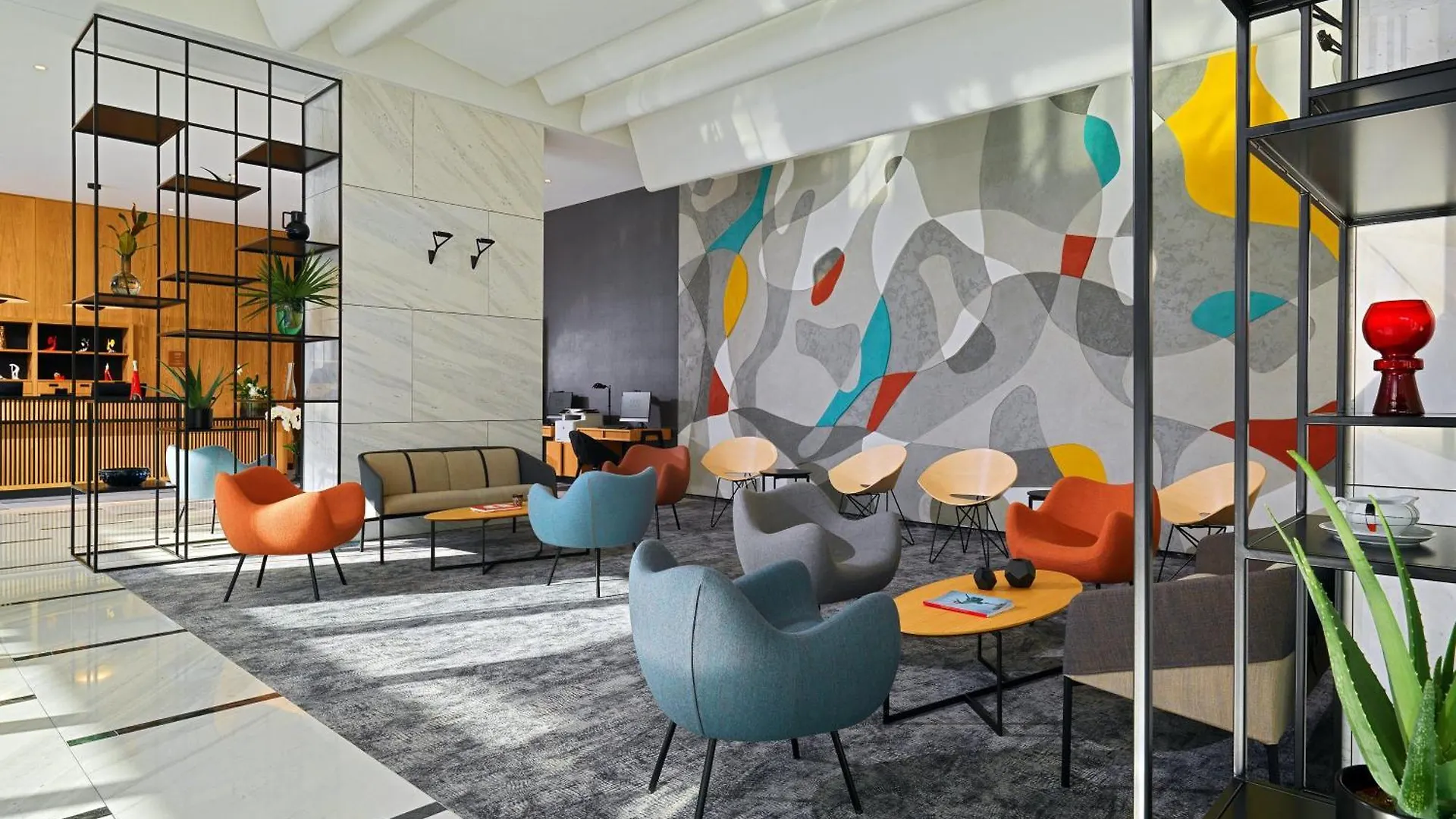 Four Points By Sheraton Warsaw Mokotow Hotel