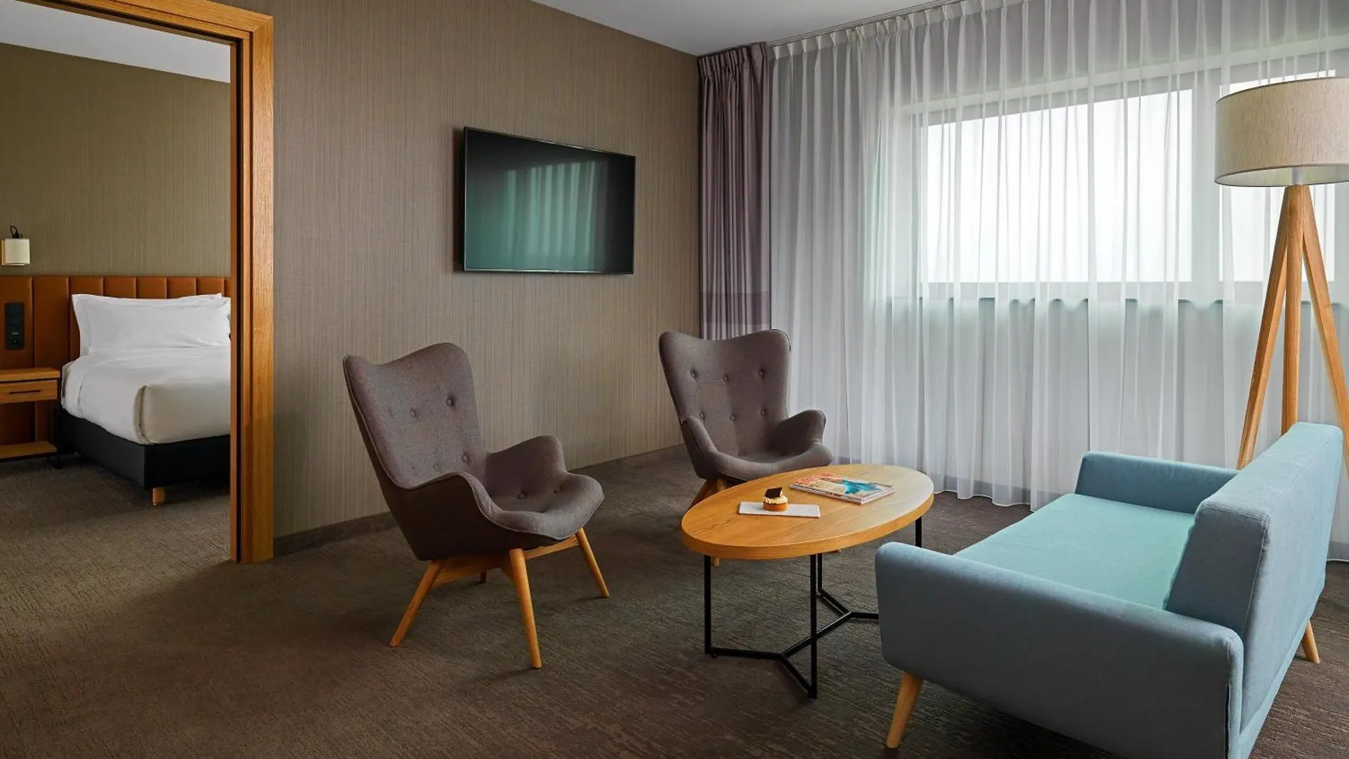 Four Points By Sheraton Warsaw Mokotow