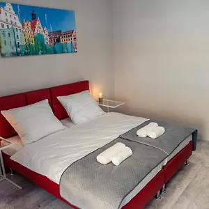 Apartamento Saltapart Plac Solny Breslavia