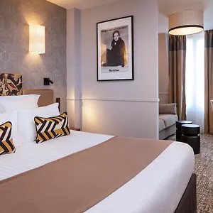 Hotel Daunou Opéra París