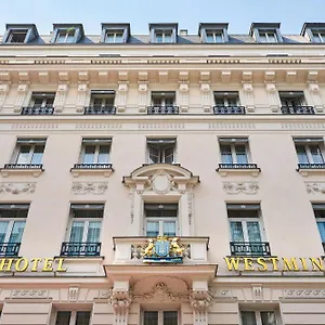 Hotel Westminster París