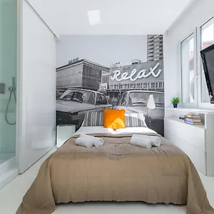 公寓 Rent Like - Aleja Wyzwolenia 14a