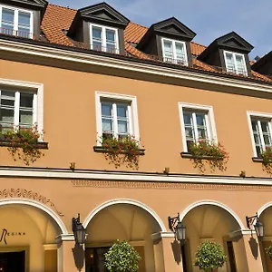Hotel Mamaison Le Regina Boutique, Warschau
