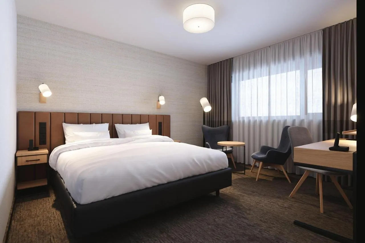 **** Hotel Four Points By Sheraton Warsaw Mokotow Polonia