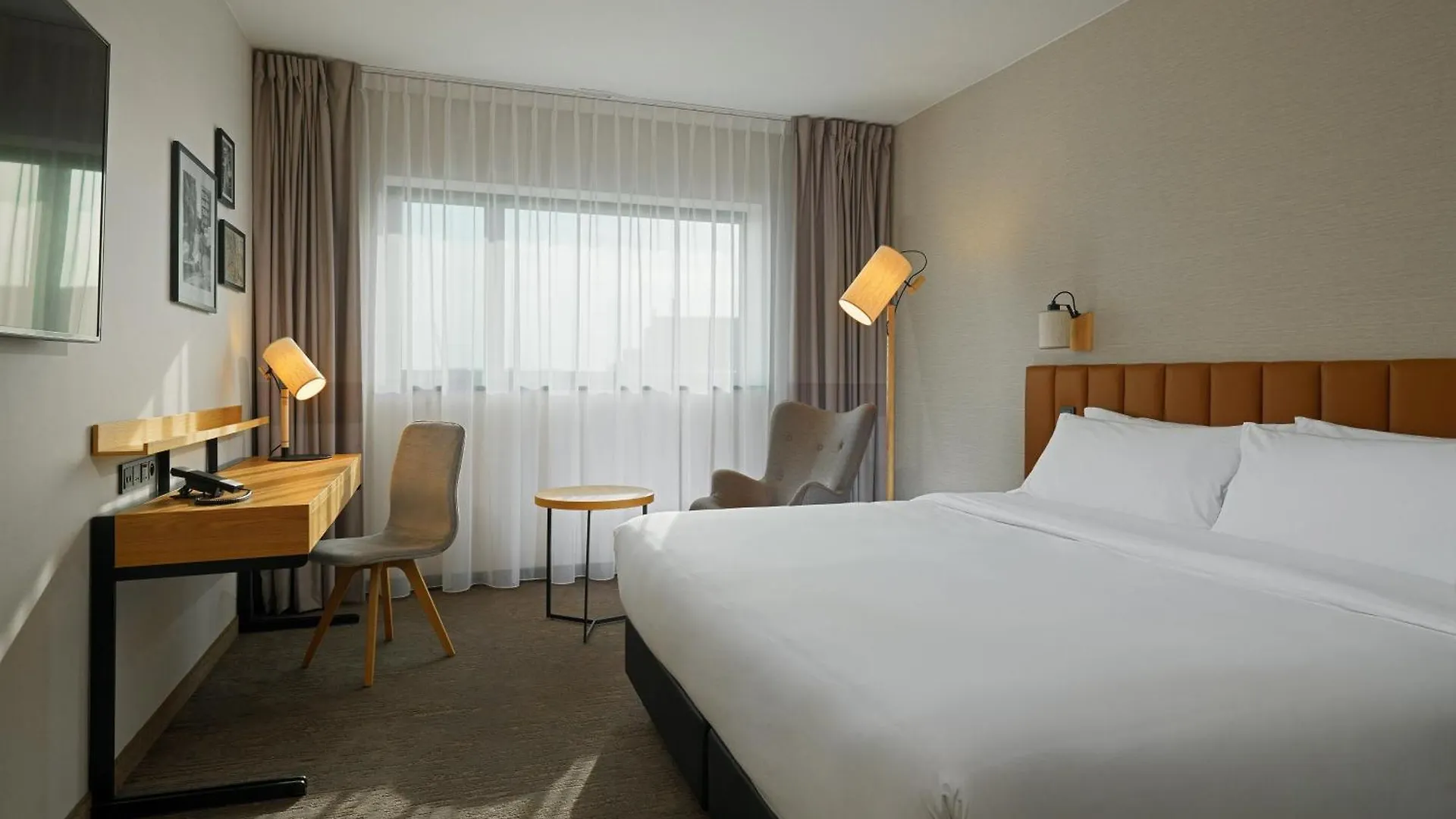 Four Points By Sheraton Warsaw Mokotow 4*,