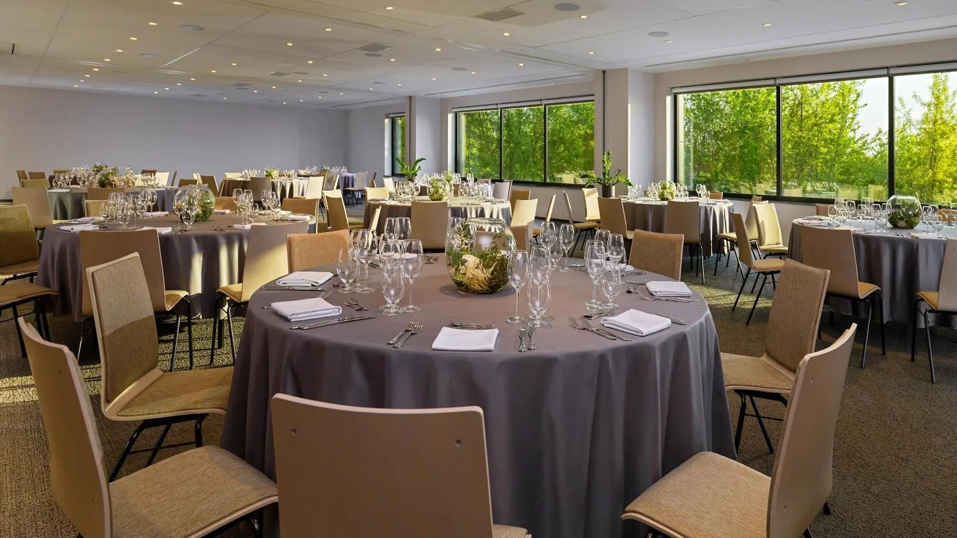 Four Points By Sheraton Warsaw Mokotow Hotel