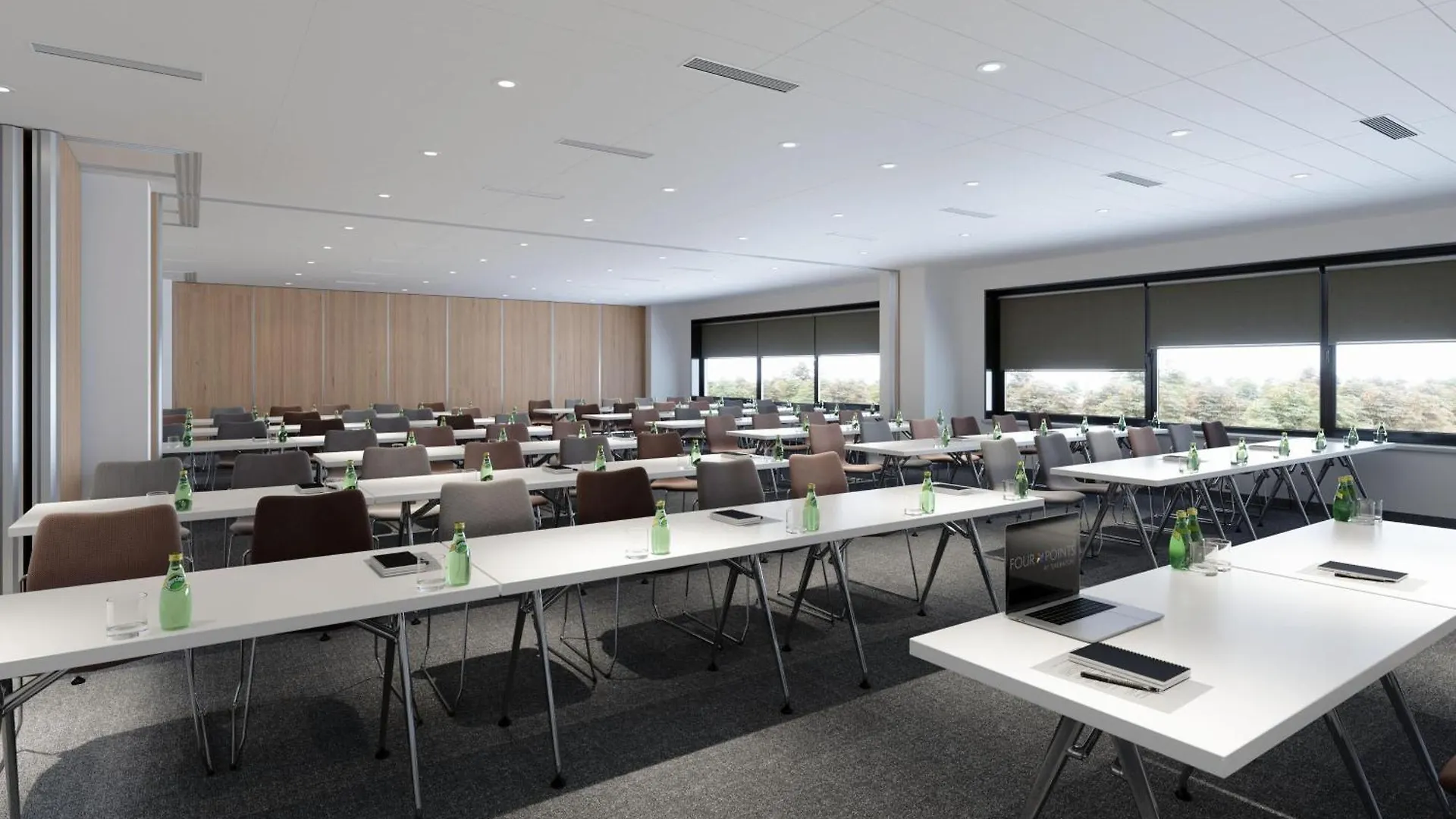 Four Points By Sheraton Warsaw Mokotow Polonia