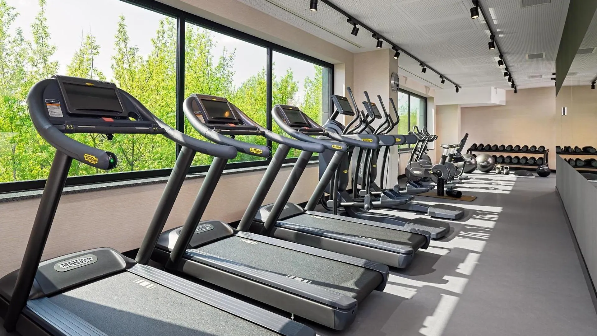 Four Points By Sheraton Warsaw Mokotow Hotel
