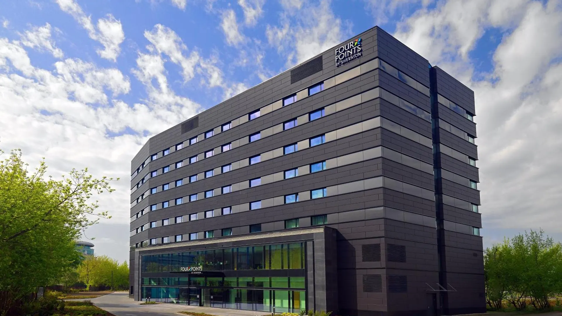 Four Points By Sheraton Warsaw Mokotow Polonia