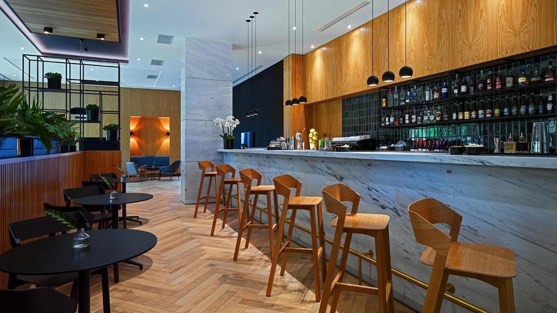 Four Points By Sheraton Warsaw Mokotow 4*,  Polonia