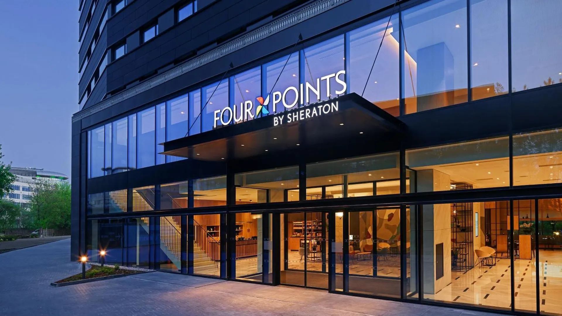 Hotel Four Points By Sheraton Warsaw Mokotow