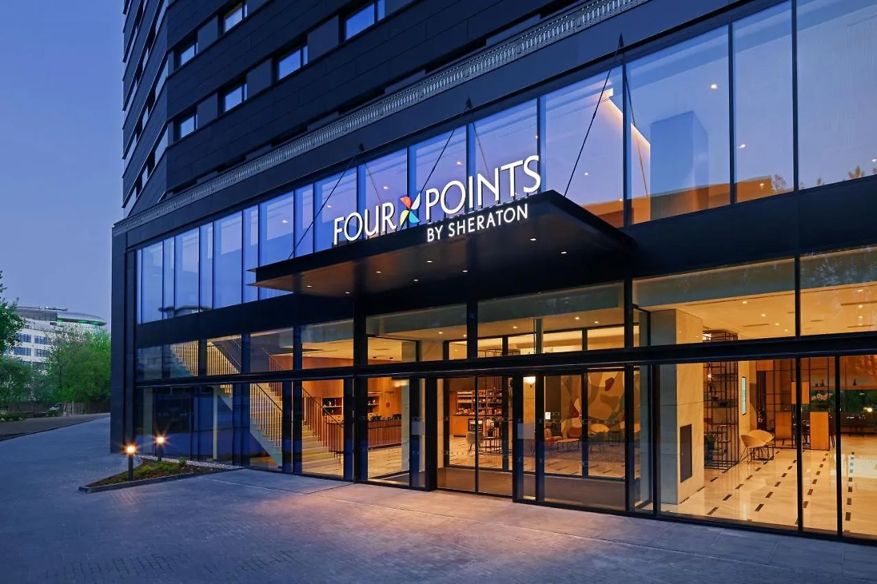 Hotel Four Points By Sheraton Warsaw Mokotow