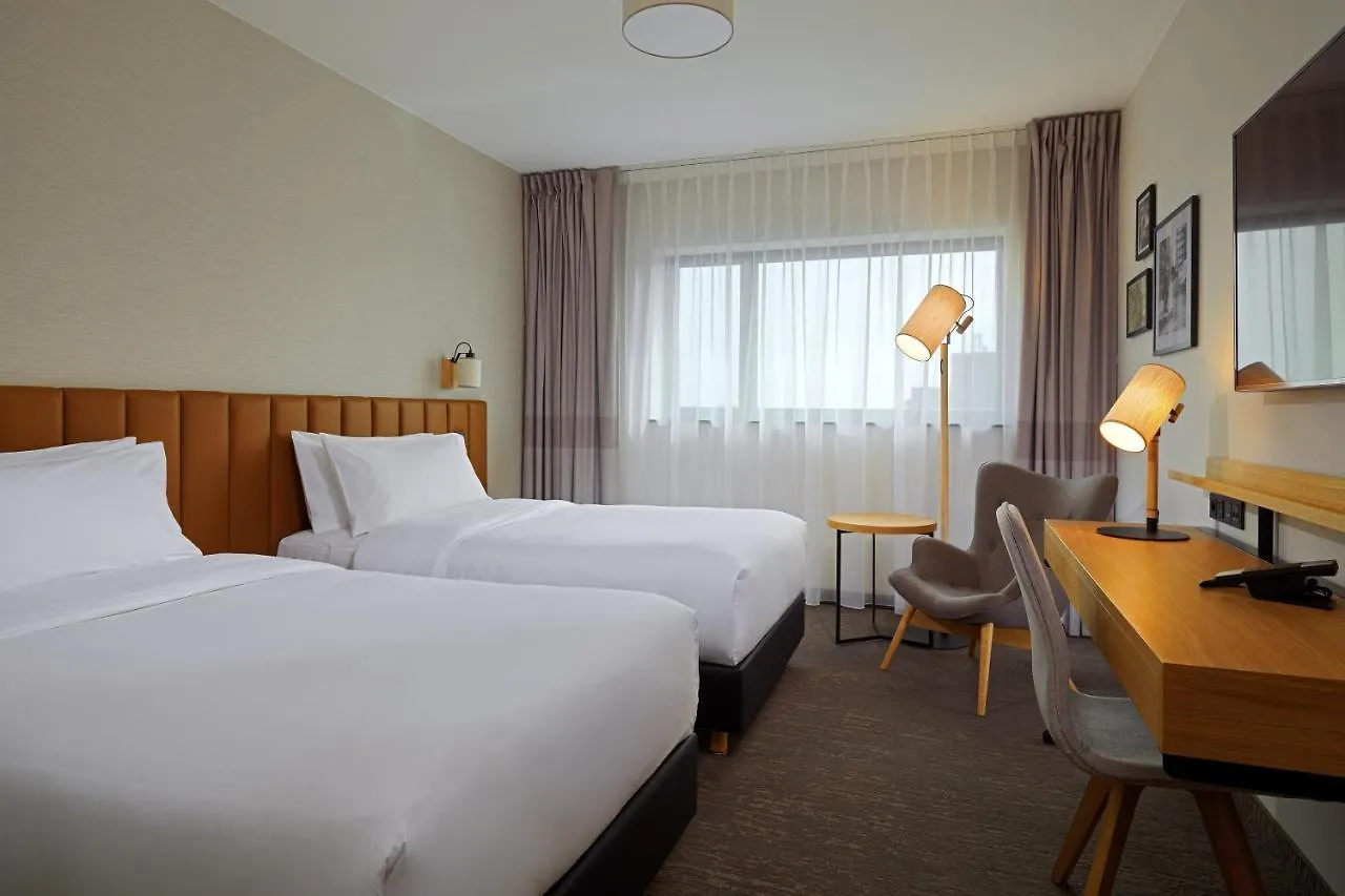 ****  Hotel Four Points By Sheraton Warsaw Mokotow Polonia